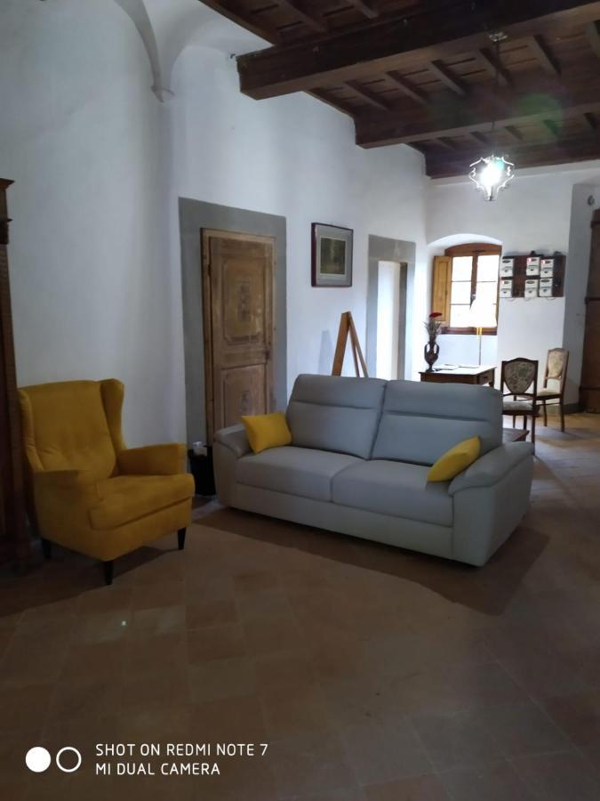Villa San Leolino Greve in Chianti Ngoại thất bức ảnh
