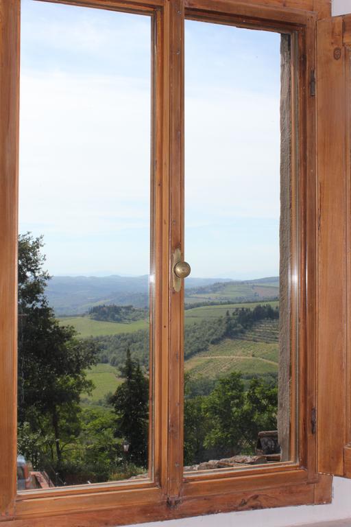 Villa San Leolino Greve in Chianti Ngoại thất bức ảnh